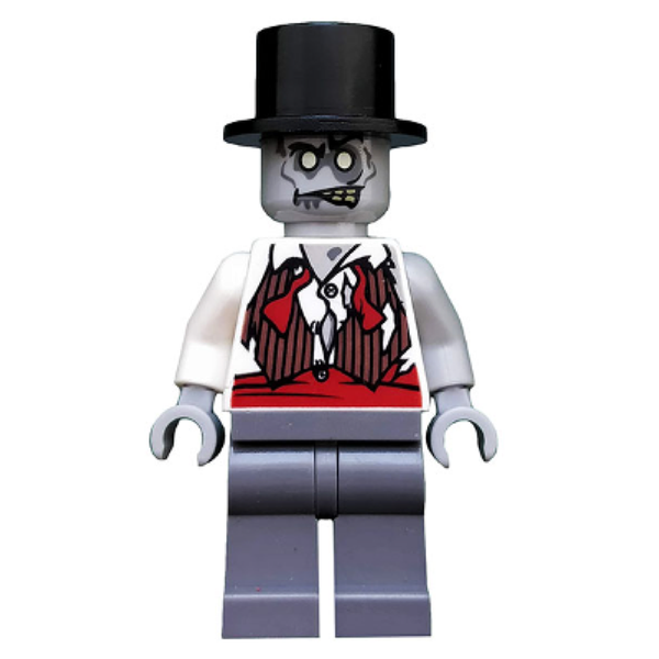 Zombie Groom