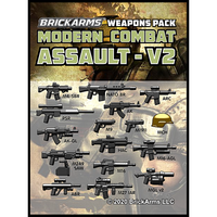 Modern Assault Weapons Pack (v2)