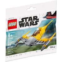 30383 Naboo Starfighter - Mini polybag [CERTIFIED USED]