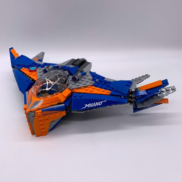 76081 The Milano vs. The Abilisk [USED]