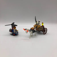 The Mummy 9462 - Used LEGO Monster Fighters set