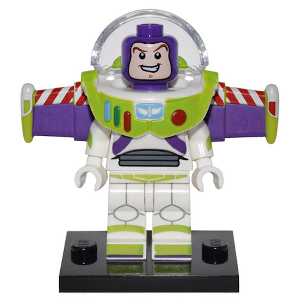 Buzz Lightyear - Disney Series 1 Collectible Minifigure