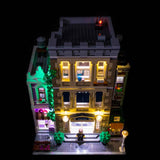 Light Kit for #10278 LEGO Police Station