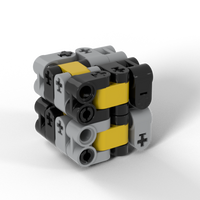 Fidget Cube Custom LEGO® Set