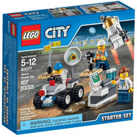 60077 Space Starter Set [CERTIFIED USED]