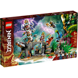 71747 The Keepers' Village - New, Sealed, Retired LEGO Ninjago Set