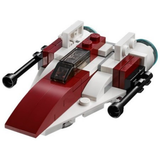 30272 A-Wing Starfighter - Mini polybag [CERTIFIED USED]