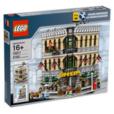Grand Emporium 10211 - New, Retired LEGO Creator Expert Set