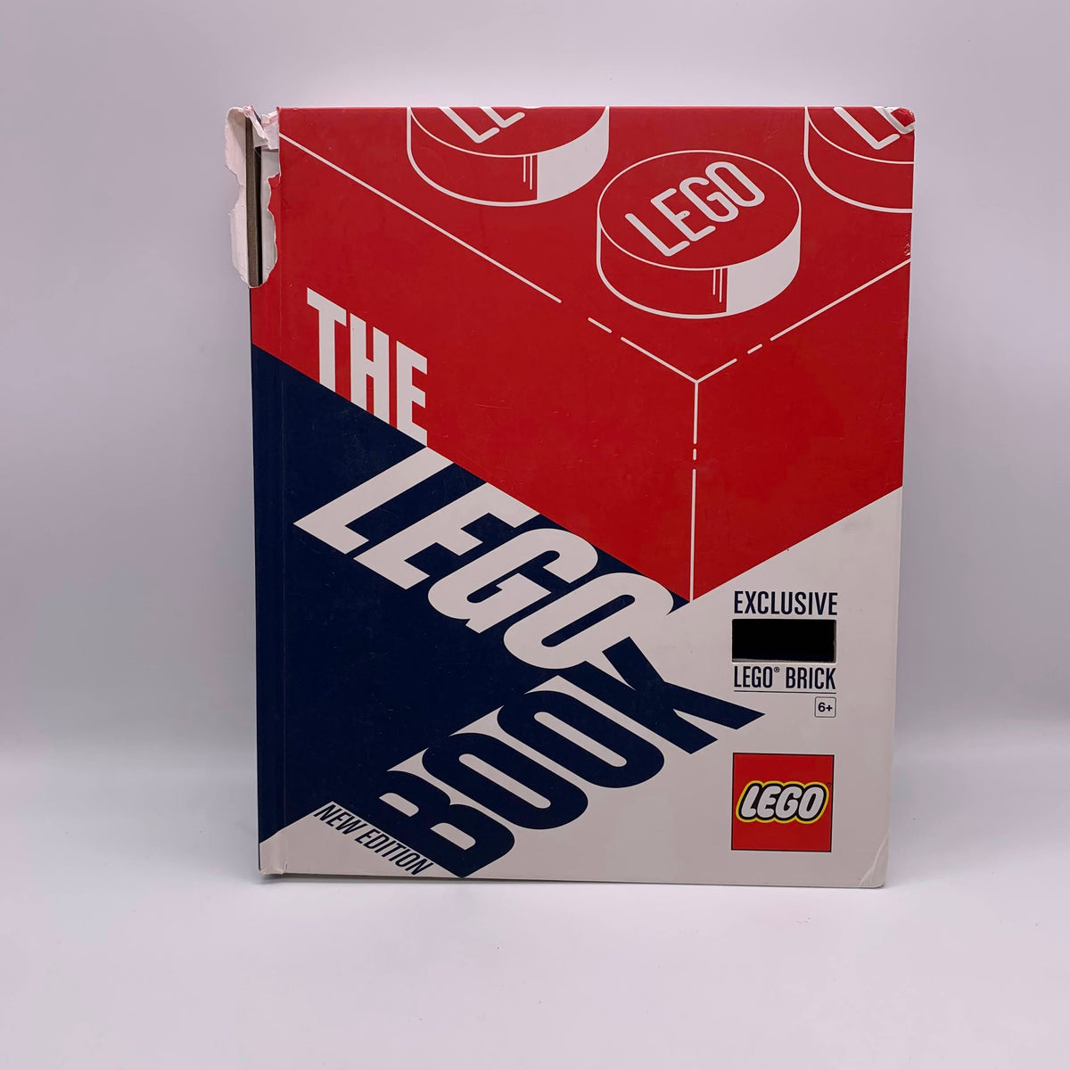 The Amazing LEGO® Story - Used LEGO® Book – Bricks & Minifigs Eugene