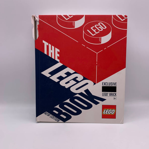 The LEGO® Book: The Amazing LEGO Story [USED]