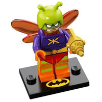 Killer Moth - The LEGO Batman Movie Series 2 Collectible Minifigure