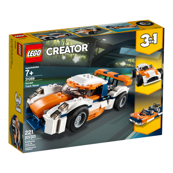 31089 Sunset Track Racer [CERTIFIED USED]