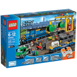 60051 Cargo Train [CERTIFIED USED]