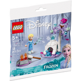 30559 Elsa and Bruni’s Forest Camp Polybag