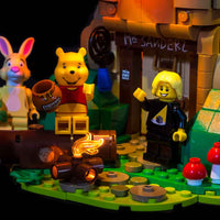 Light Kit for #21326 LEGO Winnie the Pooh