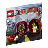 5004916 Kai's Dojo Pod polybag