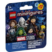 Lego minifigures complete box 2025