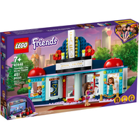41448 Heartlake City Movie Theater [New, Sealed, Retired]