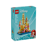 40708 Mini Disney Ariel's Castle