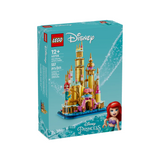 40708 Mini Disney Ariel's Castle