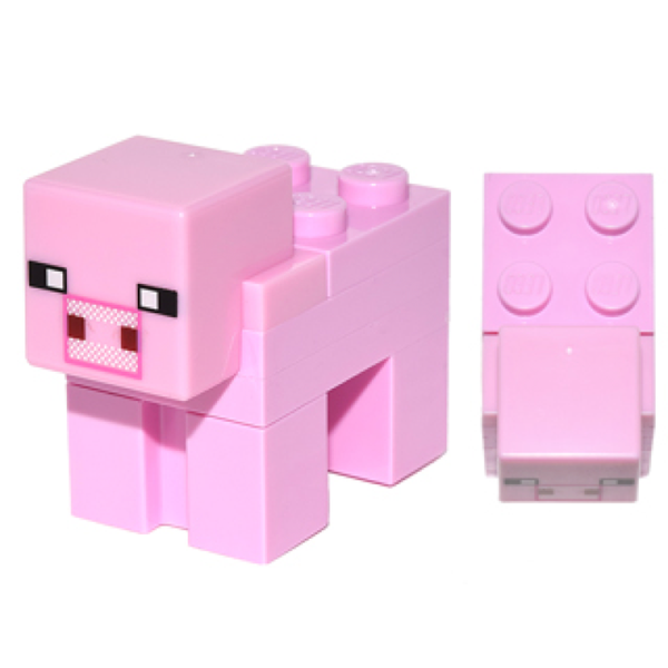 Minecraft Pig