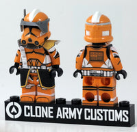 Custom Phase 2 212th Captain Invert