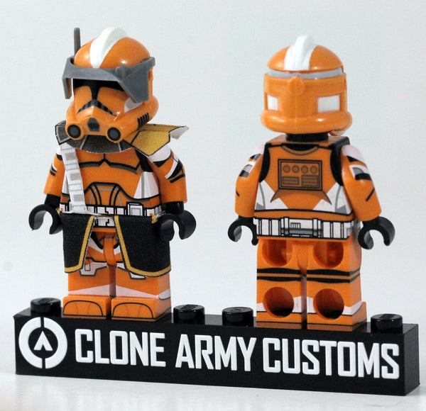 Custom Phase 2 212th Captain Invert