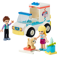 41694 Pet Clinic Ambulance