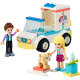 41694 Pet Clinic Ambulance