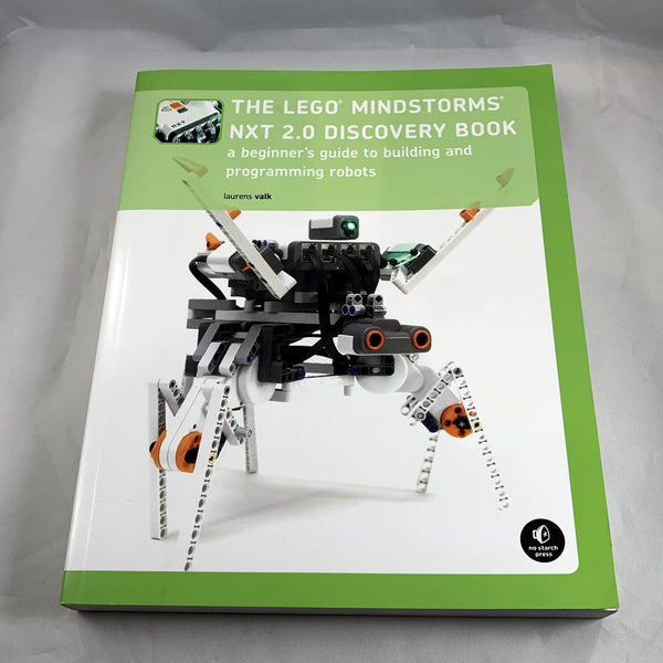 The LEGO® Mindstorms® NXT 2.0 Discovery Book [USED]