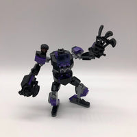 76204 Black Panther Mech Armor [USED]