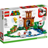 Guarded Fortress Expansion Set 71362 - New, Retired LEGO Super Mario Set