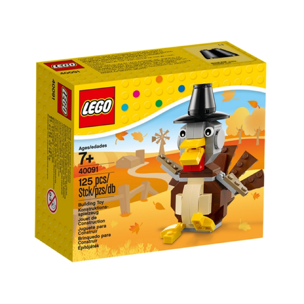 40091 Thanksgiving Turkey