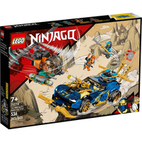 71776 Jay and Nya's Race Car EVO