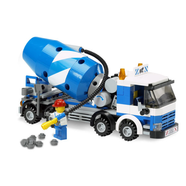 7990 Cement Mixer [Certified Used, 100% Complete]