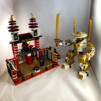 70505 Temple of Light [USED]