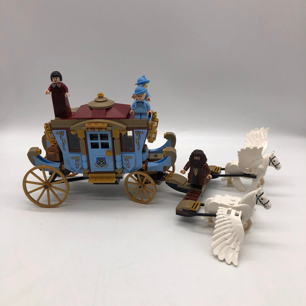 75958 Beauxbatons' Carriage: Arrival at Hogwarts [USED]
