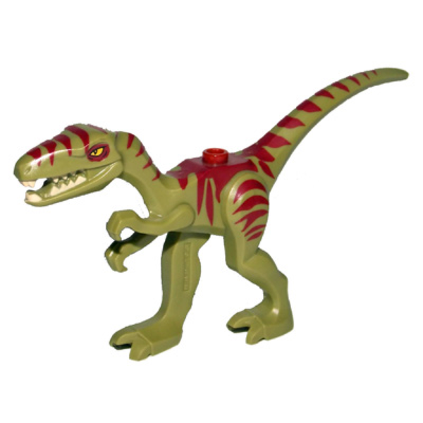 Coelophysis / Gallimimus