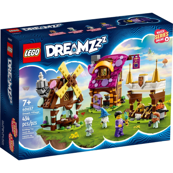 40657 Dream Village