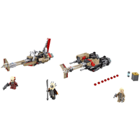 75215 Cloud-Rider Swoop Bikes [CERTIFIED USED]