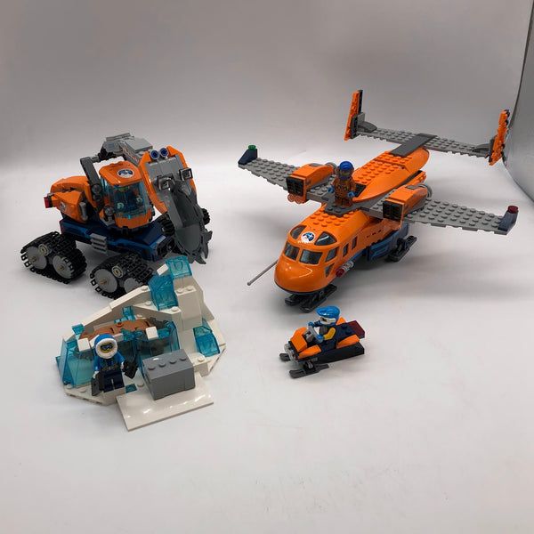 Arctic Supply Plane 60196 Used LEGO® City™️ Set – Bricks