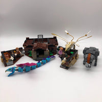 75952 Newt's Case of Magical Creatures [USED]
