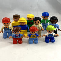 Lot of 10 random LEGO® DUPLO® Figures