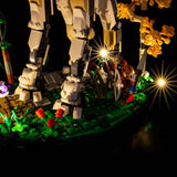 Light Kit for #76989 LEGO Horizon Forbidden West Tallneck