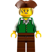 Pirate - Robin Loot
