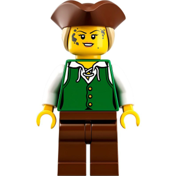 Pirate - Robin Loot