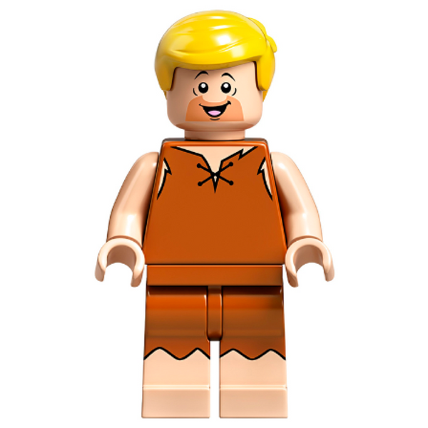 Lego fred top scooby doo