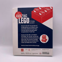 The LEGO® Book: The Amazing LEGO Story [USED]