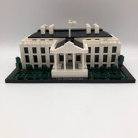 21006 The White House [USED]