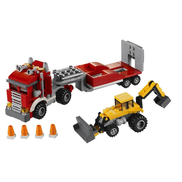 31005 Construction Hauler [CERTIFIED USED]